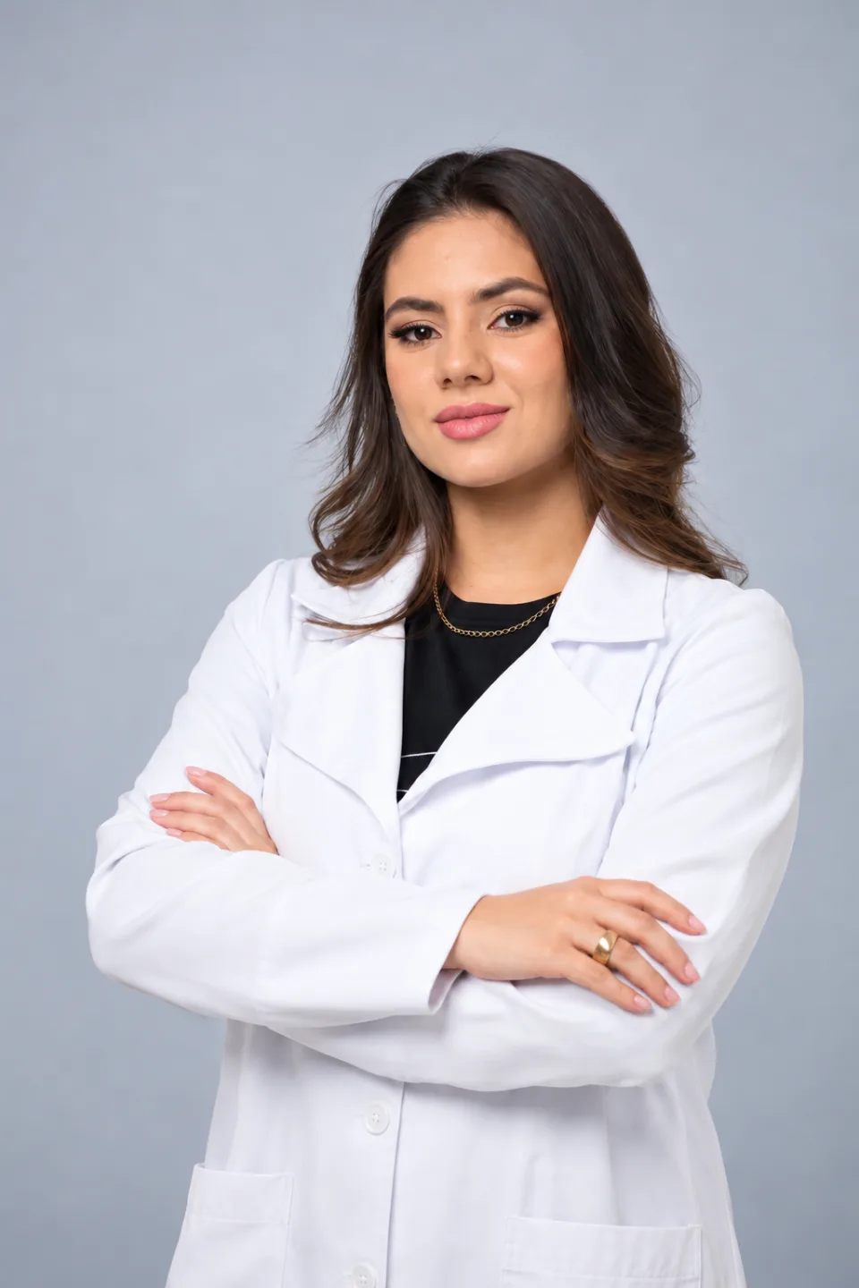 Ágata Bartelli, nutricionista do Centro Médico Milagres