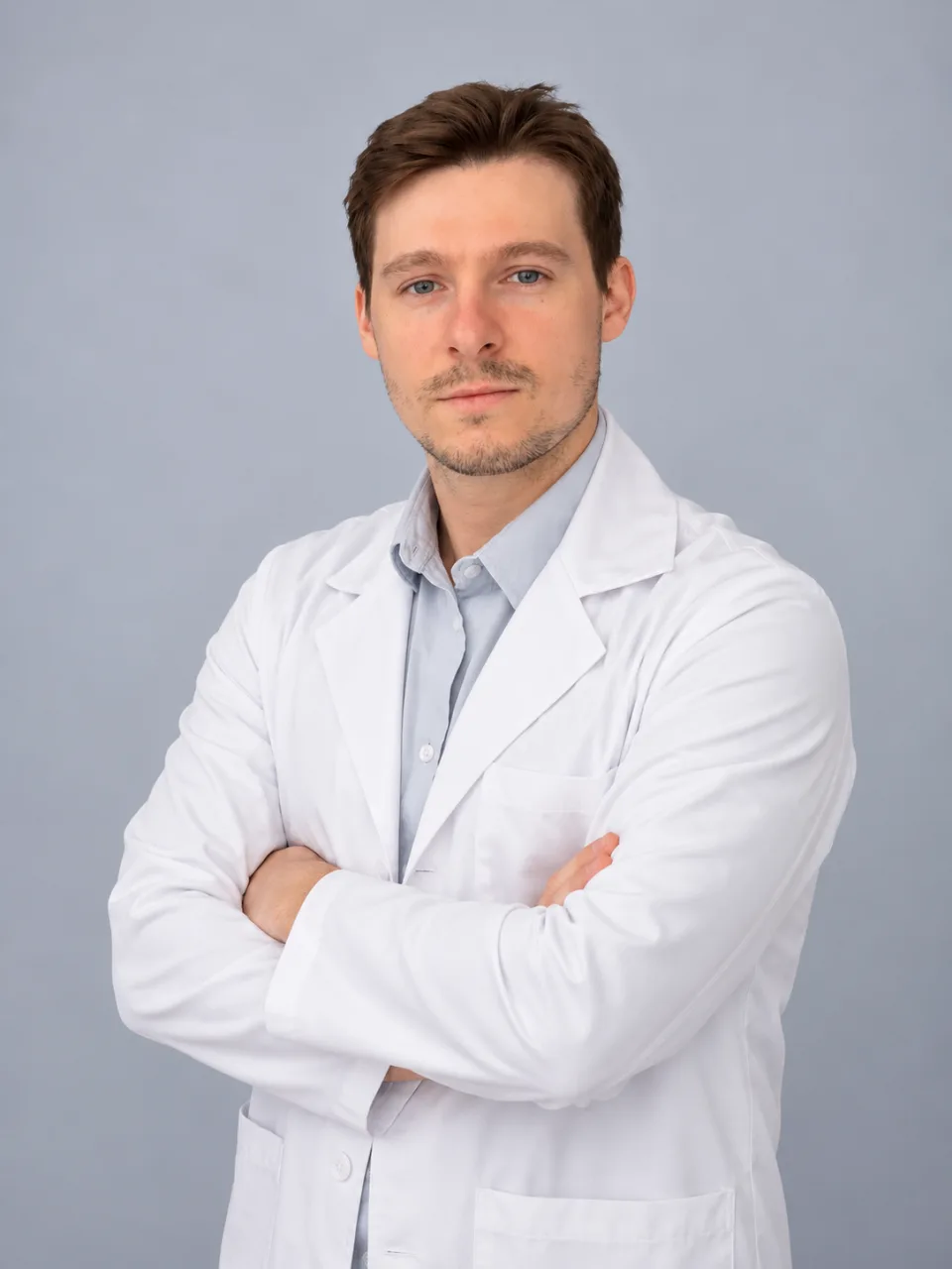 Dr. Guilherme Laporti, otorrinolaringologista do Centro Médico Milagres