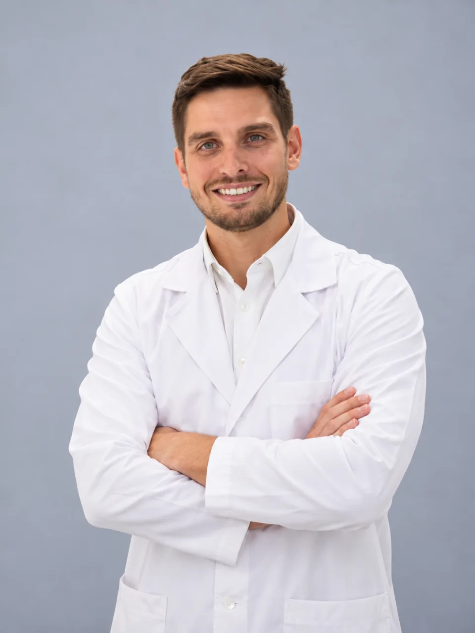 Dr. Felipe Valverde, ortopedista do Centro Médico Milagres