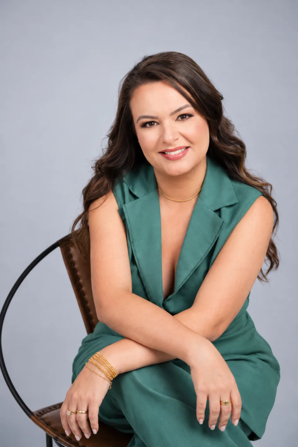 Camila Sperandio, nutricionista do Centro Médico Milagres