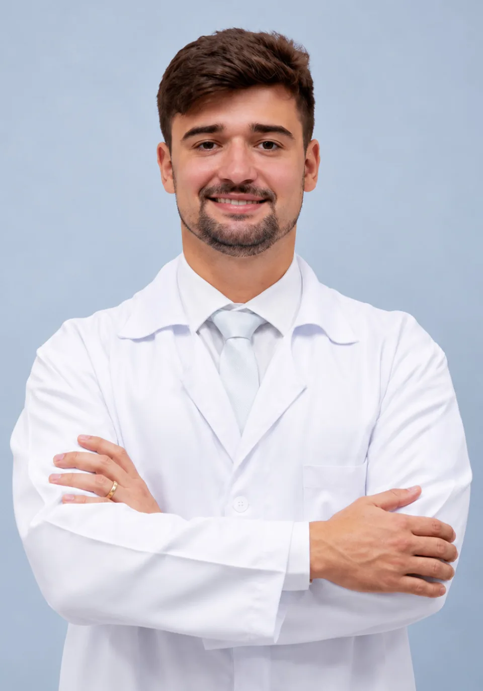 Dr. Marcel Milagres, cirurgião geral e urologista do Centro Médico Milagres